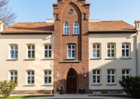 Poznań: Kolejna szkoła specjalna przeszła gruntowną modernizację