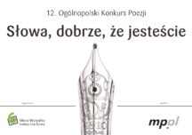 Ogólnopolski Konkurs Poezji fundacji „Mimo wszystko”