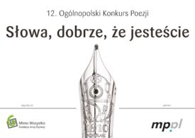 Ogólnopolski Konkurs Poezji fundacji "Mimo wszystko"