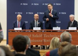 Globalny program edukacyjny P-TECH z nowym partnerem w Rzeszowie