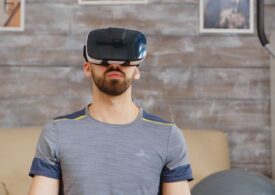 Naukowcy z Politechniki Łódzkiej na pomoc uchodźcom. Technologia VR pomoże leczyć traumę