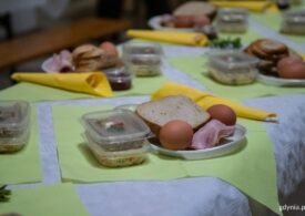 Gdynia: Wielkanocne śniadanie dla samotnych i potrzebujących