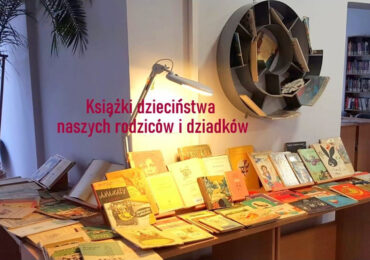 Tydzień Bibliotek w ANS w Elblągu