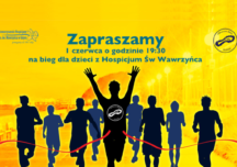 Gdynia: Zostań śledziowym biegaczem i pomóż hospicjum
