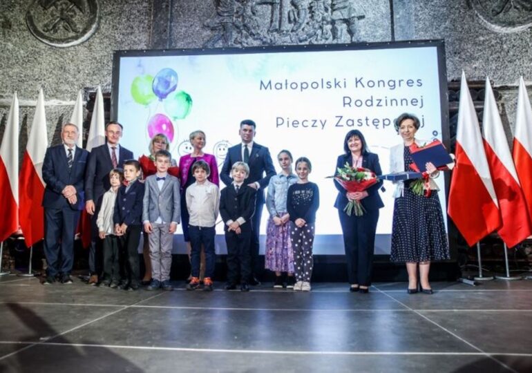 Małopolski Kongres Rodzinnej Pieczy Zastępczej