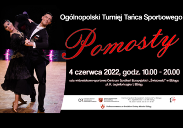 Ogólnopolski Turniej Tańca Sportowego Pomosty 2022