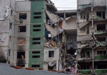 WHO obawia się epidemii cholery m.in. w Mariupolu