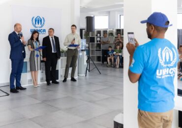 Rzeszów: Otwarto nowe centrum wsparcia uchodźców