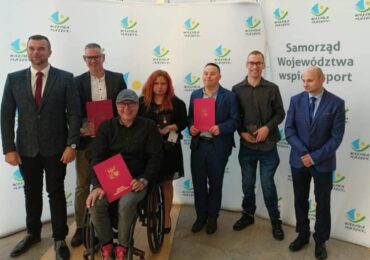 Gala Sportu 2022 województwa warmińsko-mazurskiego