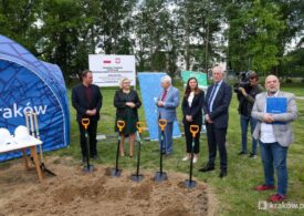 W Krakowie powstaje nowy dom pomocy społecznej