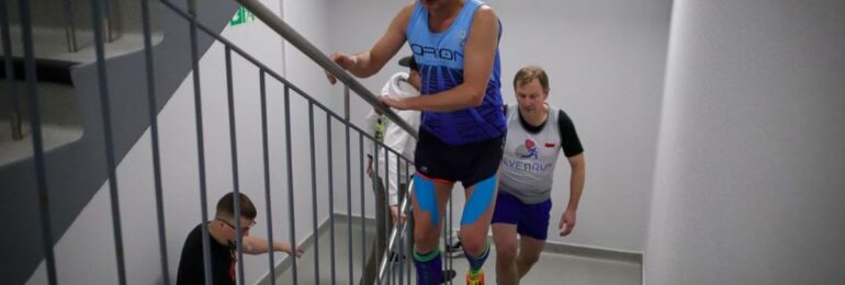 Globitel Tower Run – pierwsze w Łodzi zawody w biegu po schodach