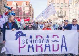 Gdańsk: Parada i Piknik Seniorów już po raz czwarty