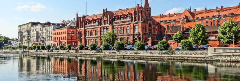 Bydgoszcz: Spacery z nutą historii