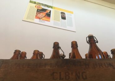 „Piwna” wystawa w elbląskim muzeum