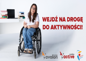 Warszawa: Droga do Aktywności – nowy projekt Fundacji Avalon