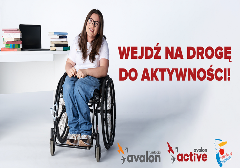 Warszawa: Droga do Aktywności – nowy projekt Fundacji Avalon