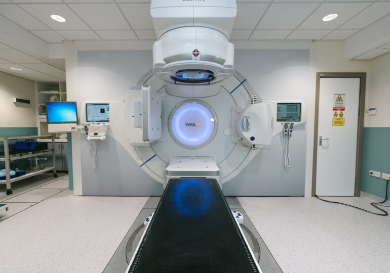 Naukowcy z PG pracują nad technologią poprawiającą efektywność radioterapii