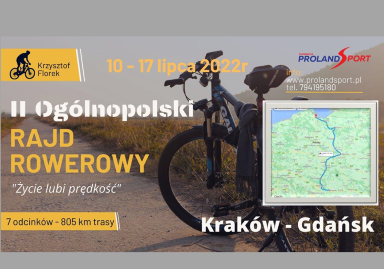Z Krakowa do Gdańska przez Elbląg