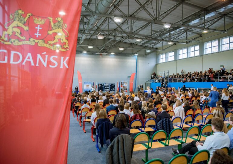 Gdańsk: Można składać wnioski o jednorazowe stypendia dla uczniów