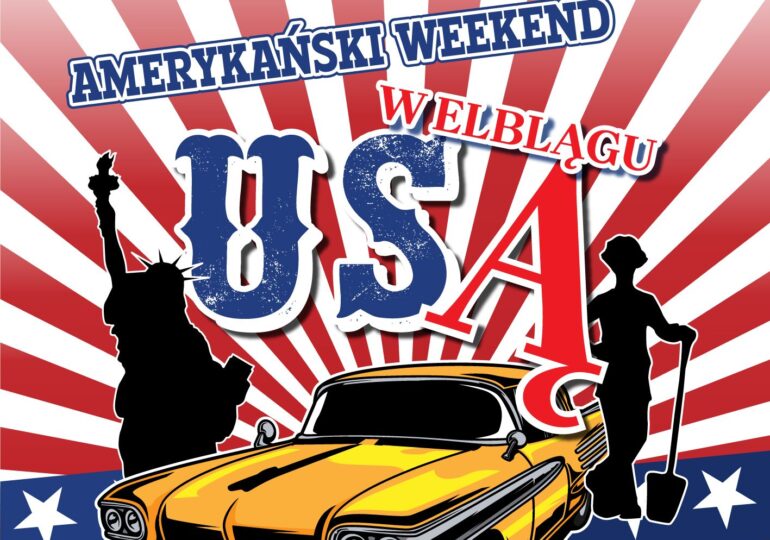 USA - Amerykański weekend w Elblągu