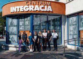 Gdynia: Twarze Pomagania - Centrum Integracja