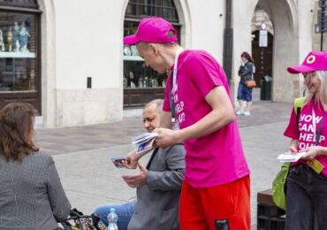 Kraków: Z pomocą turystom i mieszkańcom! City Helpers na półmetku