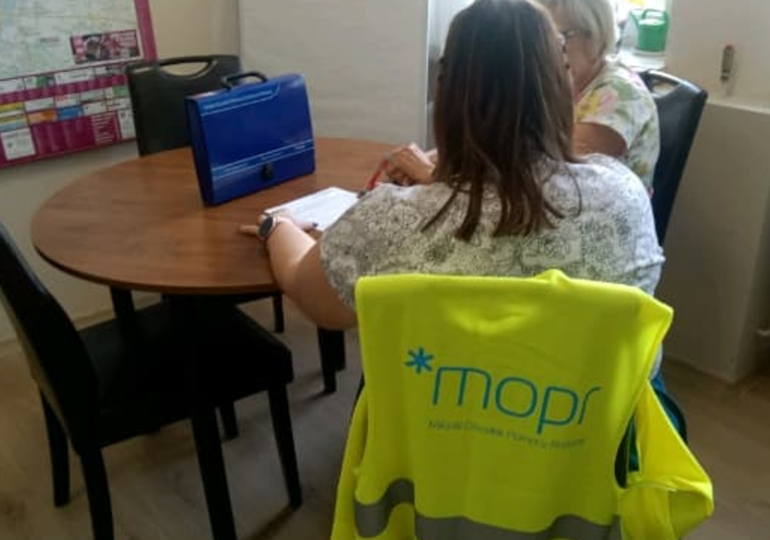 Poznań: Grupa szybkiego reagowania w MOPR