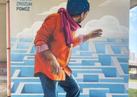 Mural o autyzmie – społeczna edukacja w miejskiej przestrzeni