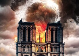 Kino Światowid: "Notre-Dame płonie"