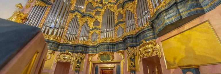 Wrocław: W piątek koncert organowy w św. Elżbiecie. Posłuchajcie wyjątkowego instrumentu