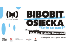 Ostatni koncert cyklu Miasto.Gramy – Bibobit, Osiecka i EOK.