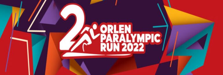 Zapisz się na 2. Orlen Paralympic Run
