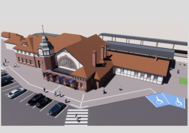 Kołobrzeg: Rozpoczyna się przebudowa dworca