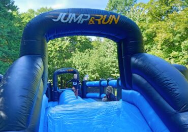 Dzieci dla „Jump”, dorośli dla „Run”