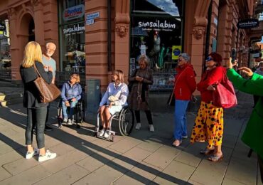 Gdynia: Niepełnosprawność – uczmy się od Szwedów