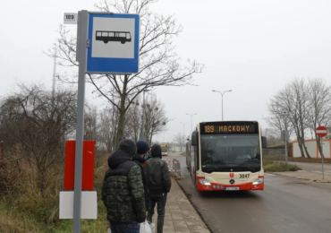 Gdańsk: Nowa linia autobusowa nr 289