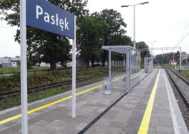 Stacja Pasłęk – wygodniejszy dostęp do pociągów