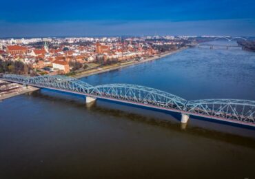 Toruń: Laury dla mostu Piłsudskiego – most dostępny