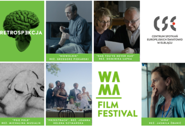 Retrospekcja WAMA Film Festiwal