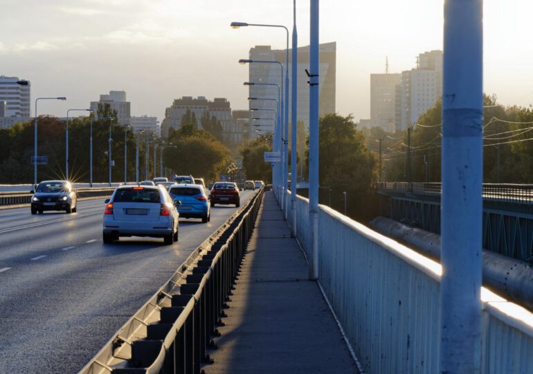 Krynica Forum’22: W 2022 r. mniej wypadków drogowych i spadek liczby ofiar śmiertelnych o 14 proc.