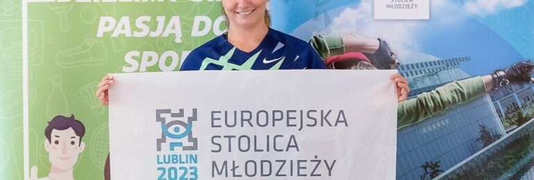 Lublin: Warto być wolontariuszem sportowym!