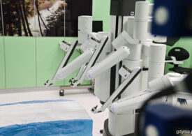 Robot pomoże w operacjach w gdyńskim szpitalu