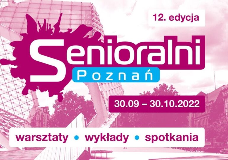 Senioralni. Poznań 2022