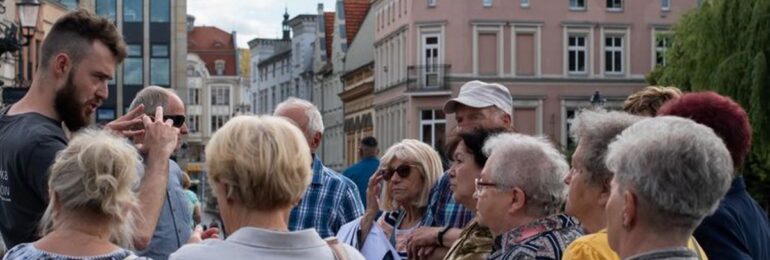 Bydgoszcz: Turystyczny Klub Seniora