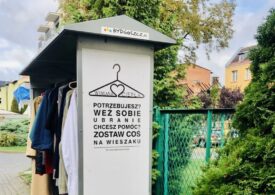 Bydgoszcz: Podziel się ciepłem – zostaw zimowe ubrania dla potrzebujących