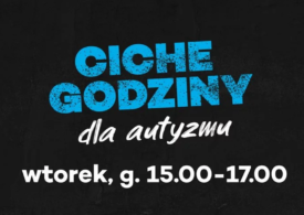Łódź: Ciche godziny dla autyzmu – Manufaktura przyłączyła się do akcji!