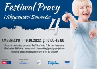 Gdańsk: Festiwal Pracy i Aktywności Seniorów