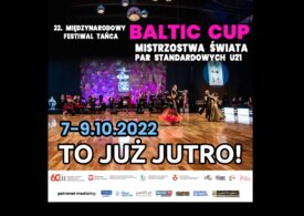MFT Baltic Cup rozpoczyna się w piątek