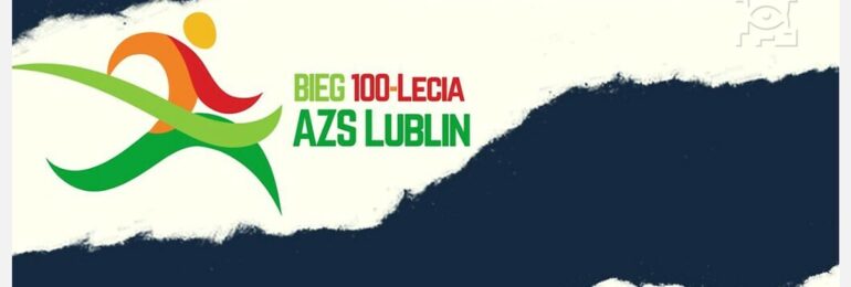 Lublin: Bieg 100-lecia AZS