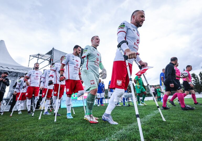 Polska 3-1 USA. Biało-Czerwoni zagrają o 13 miejsce